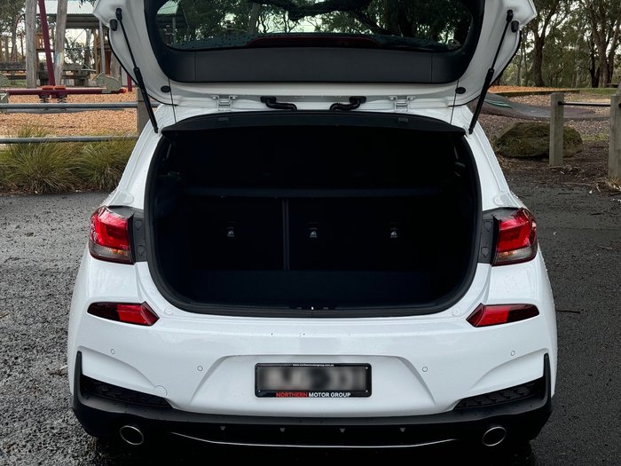 2020 Hyundai i30 N Line
