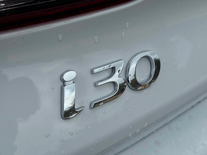 2020 Hyundai i30 N Line