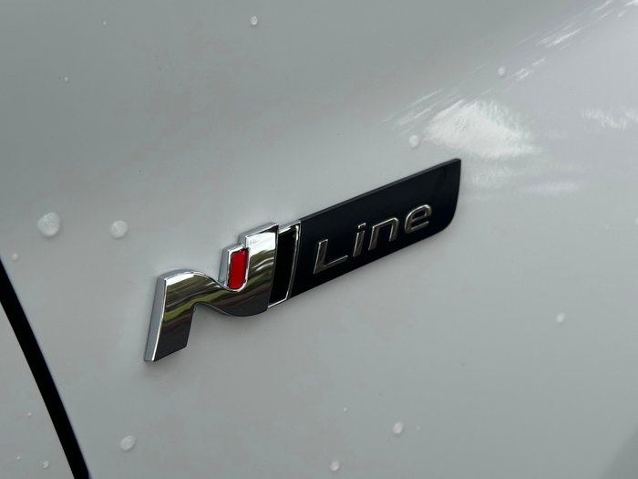 2020 Hyundai i30 N Line