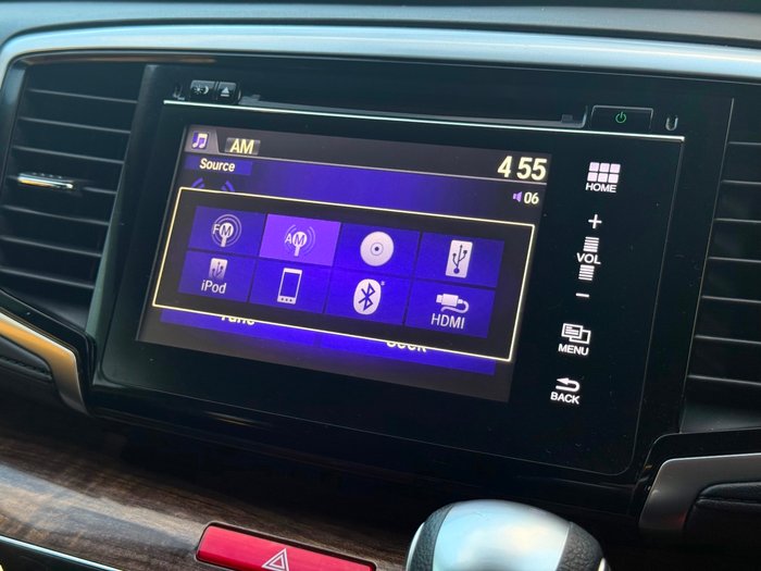 2019 Honda Odyssey VTi