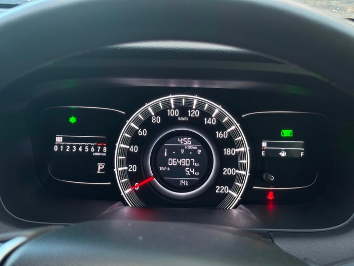 2019 Honda Odyssey VTi