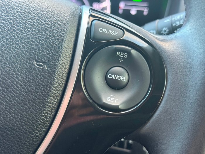 2019 Honda Odyssey VTi