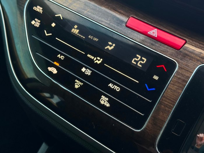 2019 Honda Odyssey VTi
