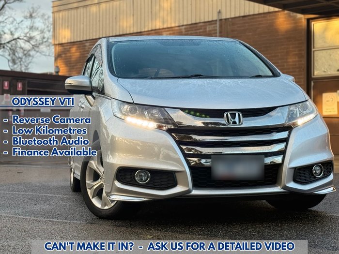 2019 Honda Odyssey VTi