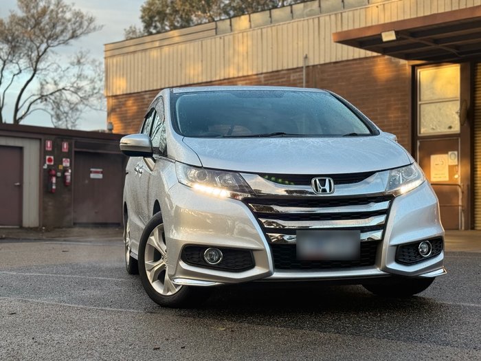 2019 Honda Odyssey VTi