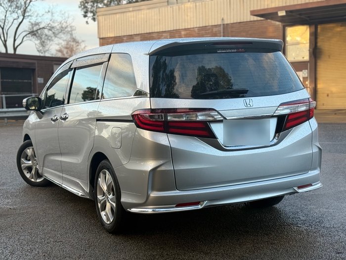 2019 Honda Odyssey VTi