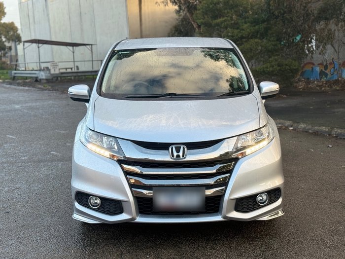 2019 Honda Odyssey VTi