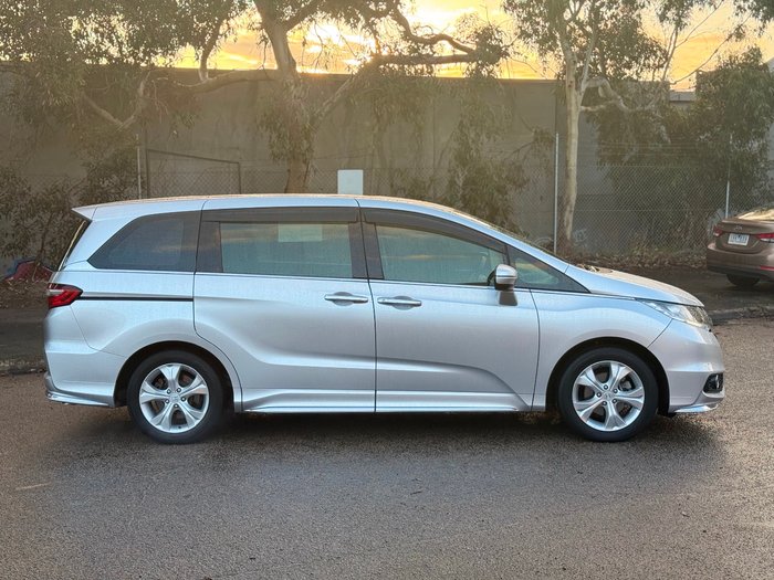 2019 Honda Odyssey VTi