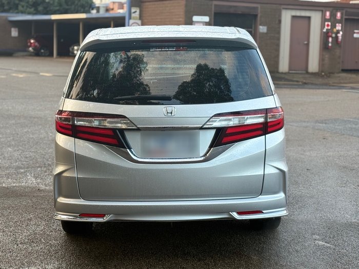 2019 Honda Odyssey VTi