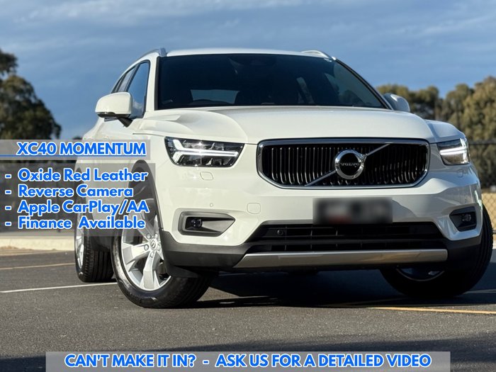 2018 Volvo XC40 T4 Momentum