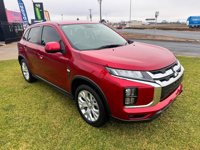 2020 Mitsubishi ASX ES