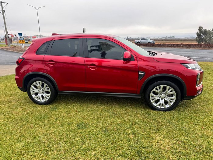 2020 Mitsubishi ASX ES