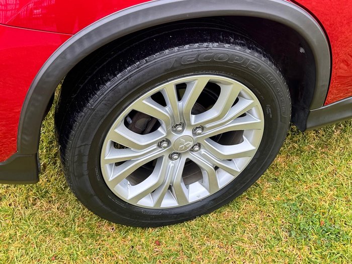 2020 Mitsubishi ASX ES
