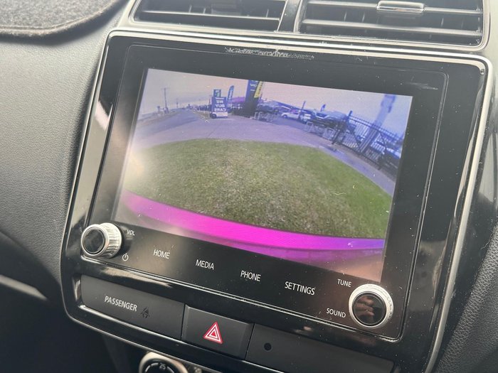 2020 Mitsubishi ASX ES