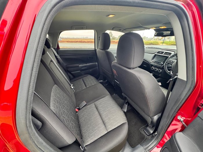 2020 Mitsubishi ASX ES