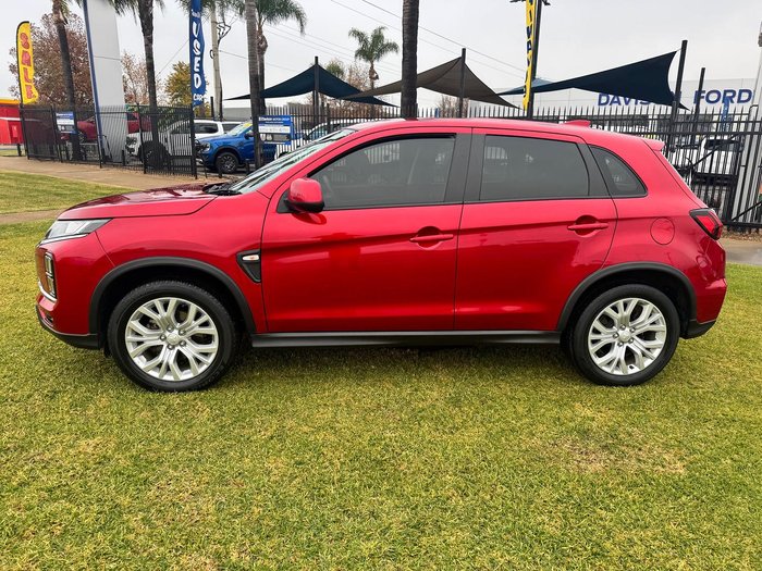 2020 Mitsubishi ASX ES