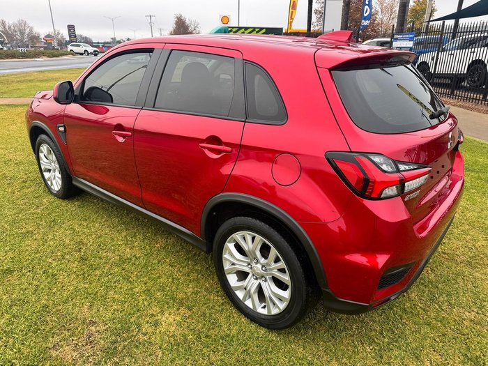 2020 Mitsubishi ASX ES