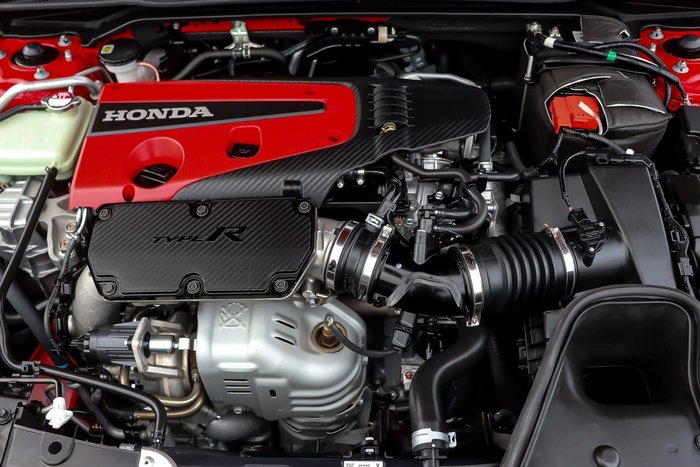 2023 Honda Civic Type R