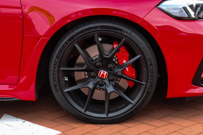 2023 Honda Civic Type R