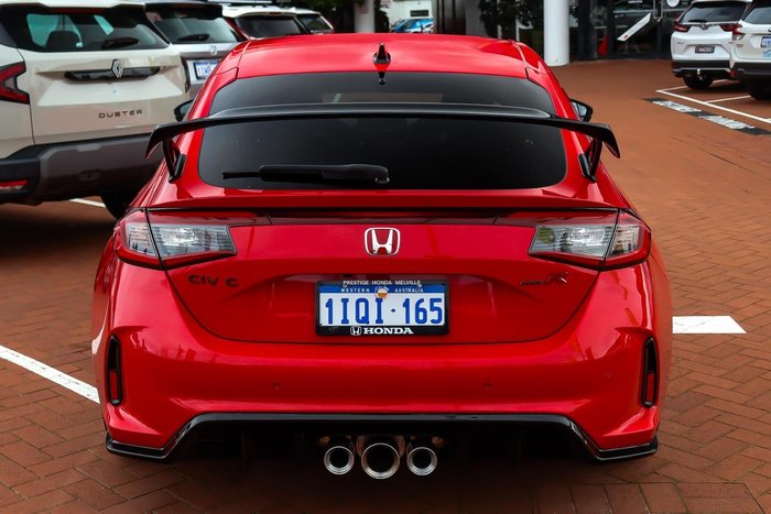 2023 Honda Civic Type R