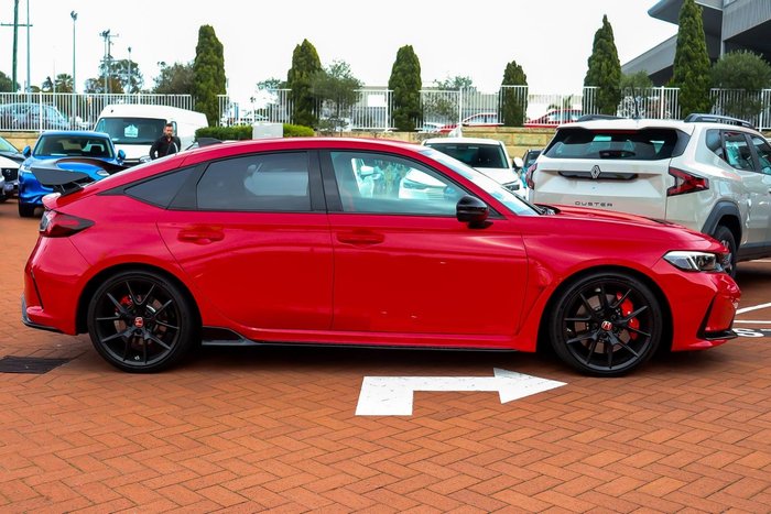 2023 Honda Civic Type R