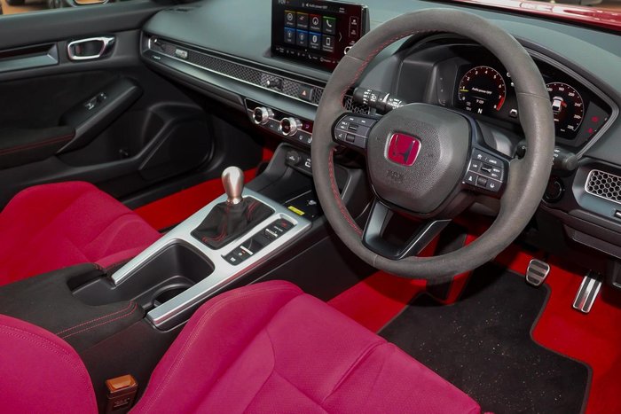 2023 Honda Civic Type R