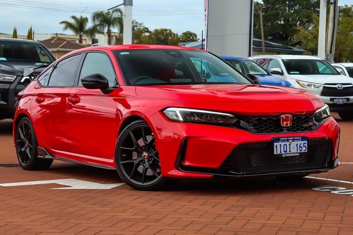 2023 Honda Civic Type R