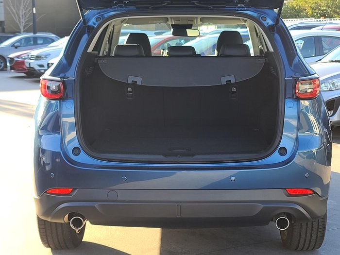 2024 Mazda CX-5 G25 Touring