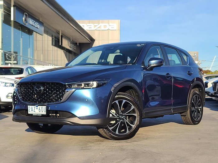 2024 Mazda CX-5 G25 Touring