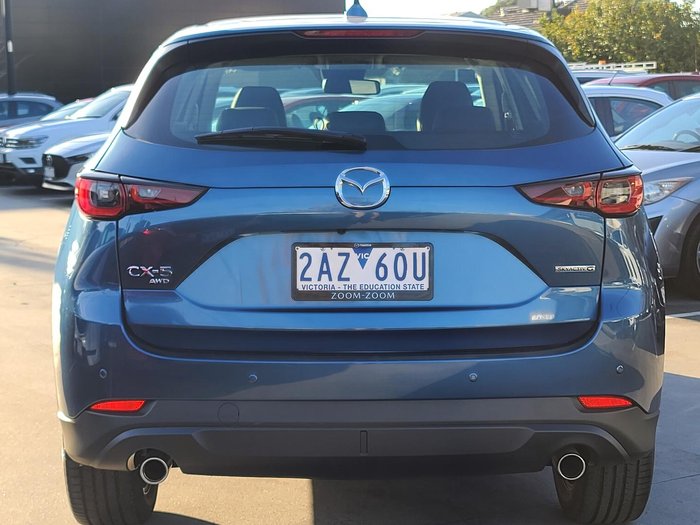 2024 Mazda CX-5 G25 Touring