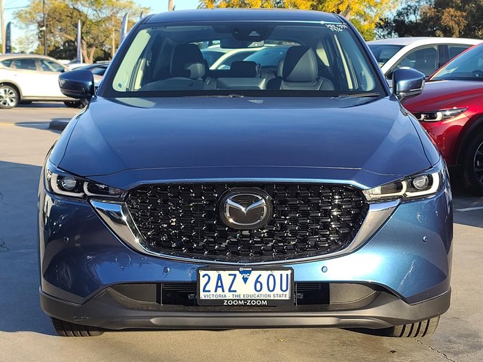 2024 Mazda CX-5 G25 Touring