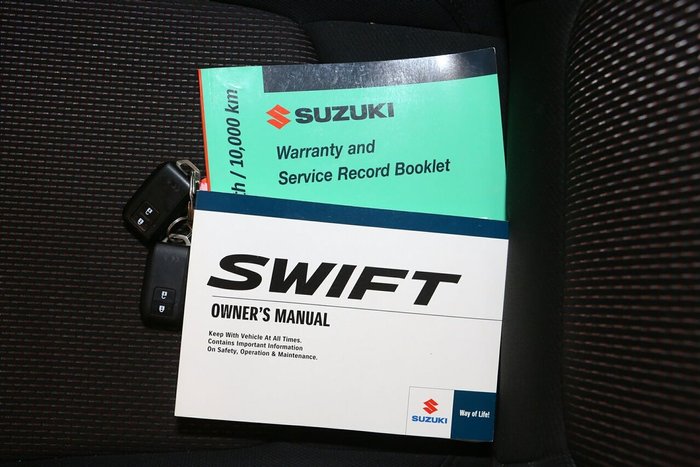 2022 Suzuki Swift Sport