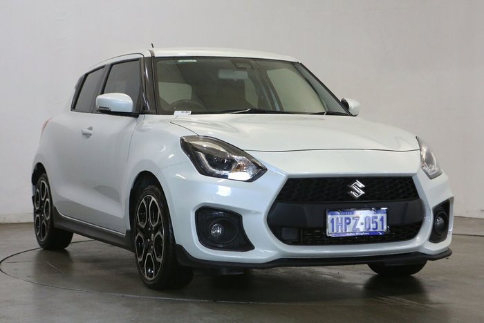 2022 Suzuki Swift Sport