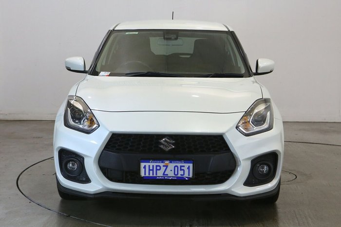 2022 Suzuki Swift Sport