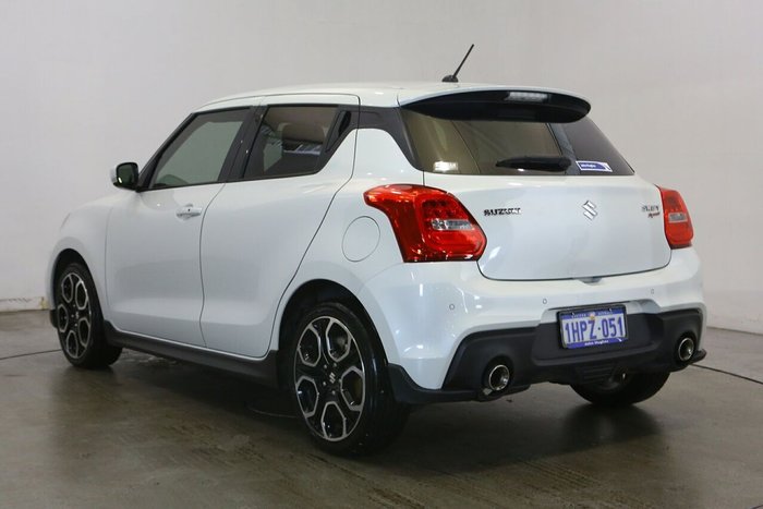 2022 Suzuki Swift Sport