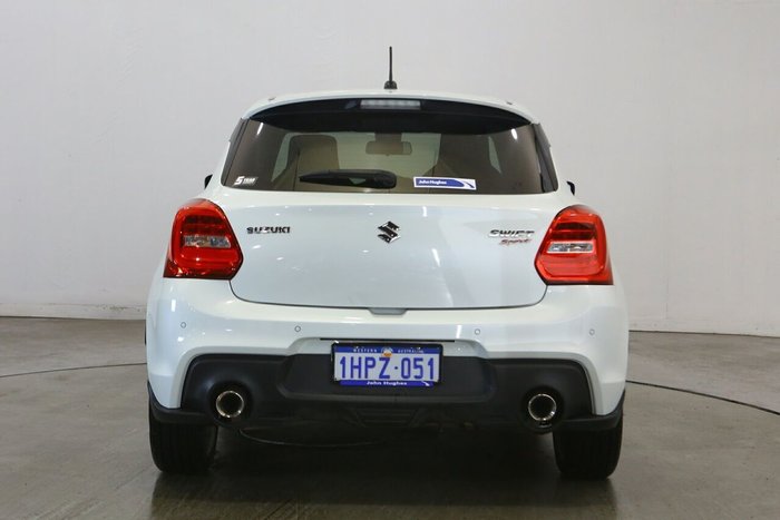 2022 Suzuki Swift Sport