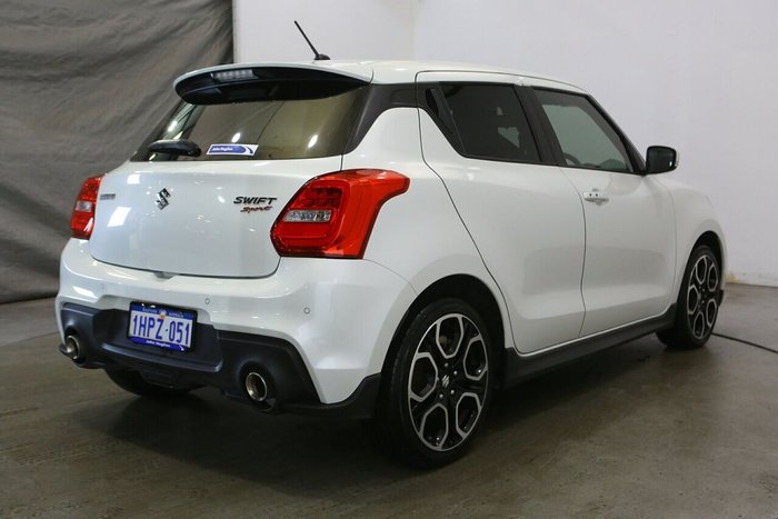2022 Suzuki Swift Sport