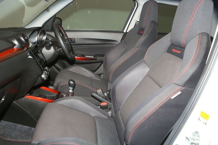 2022 Suzuki Swift Sport