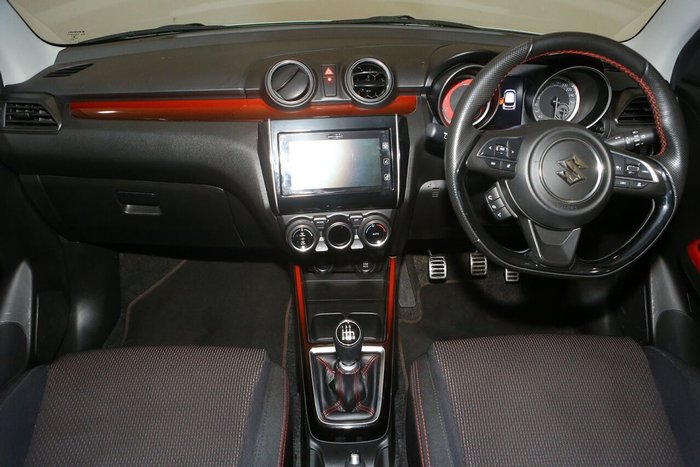 2022 Suzuki Swift Sport