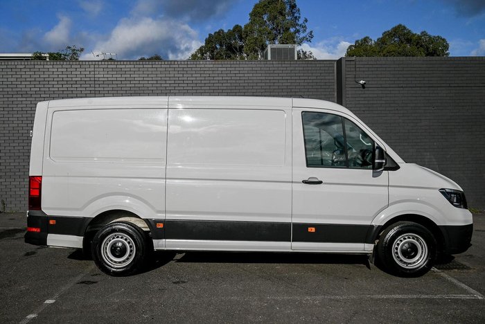 2021 Volkswagen Crafter 35 TDI340