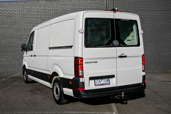 2021 Volkswagen Crafter 35 TDI340