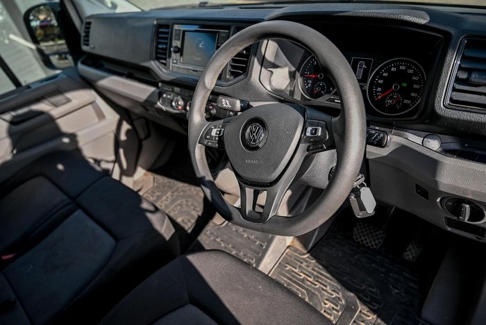 2021 Volkswagen Crafter 35 TDI340