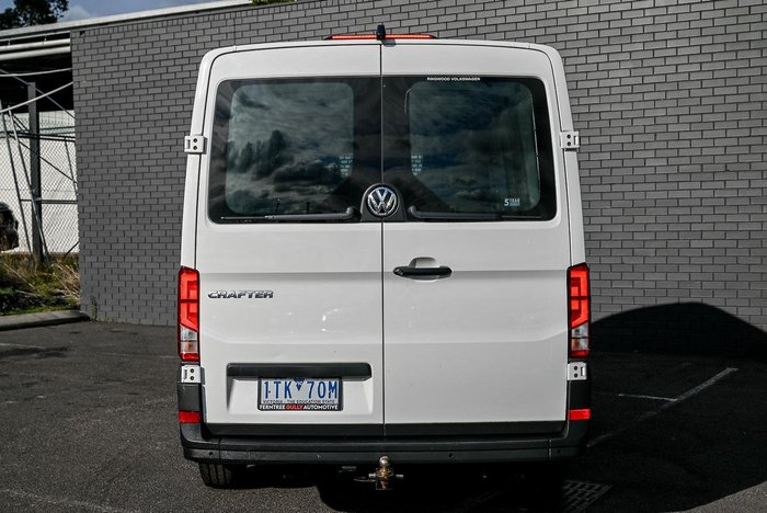 2021 Volkswagen Crafter 35 TDI340