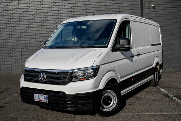 2021 Volkswagen Crafter 35 TDI340