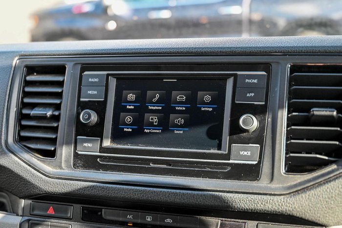 2021 Volkswagen Crafter 35 TDI340