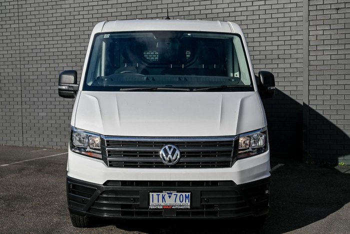 2021 Volkswagen Crafter 35 TDI340
