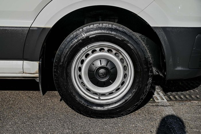 2021 Volkswagen Crafter 35 TDI340