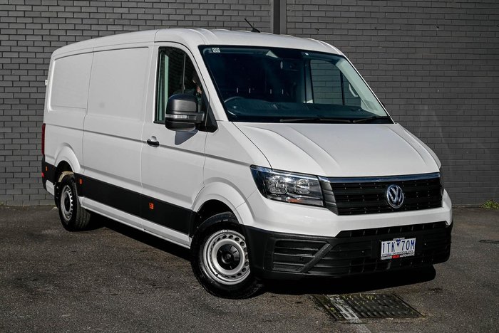 2021 Volkswagen Crafter 35 TDI340