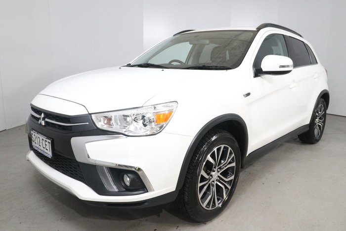 2018 Mitsubishi ASX LS