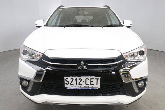 2018 Mitsubishi ASX LS
